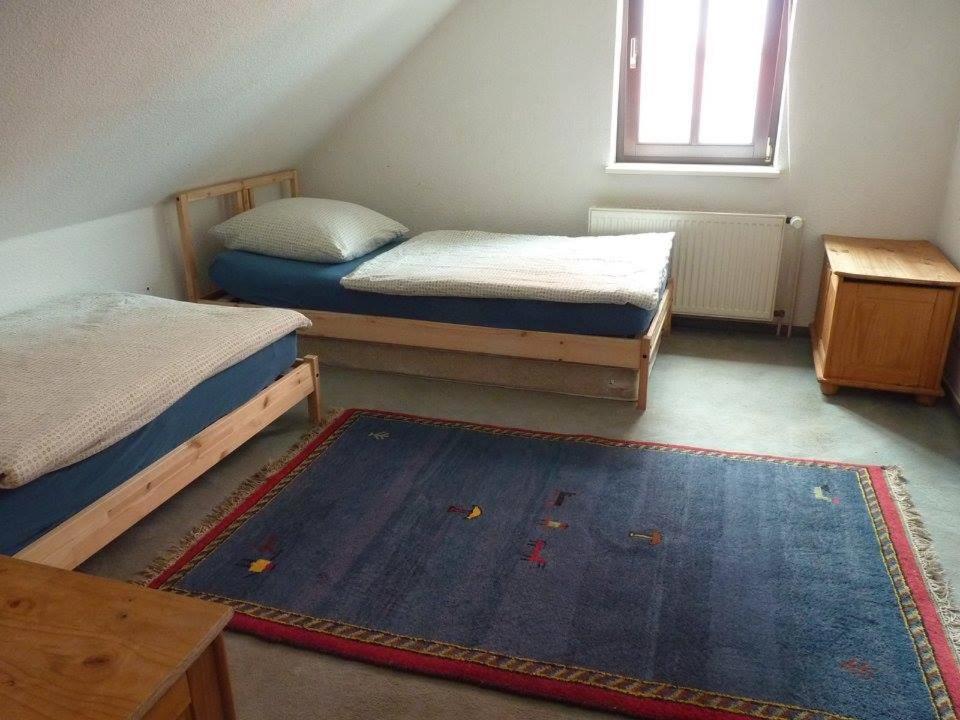 Bett im gemischten Schlafsaal mit 4 Betten